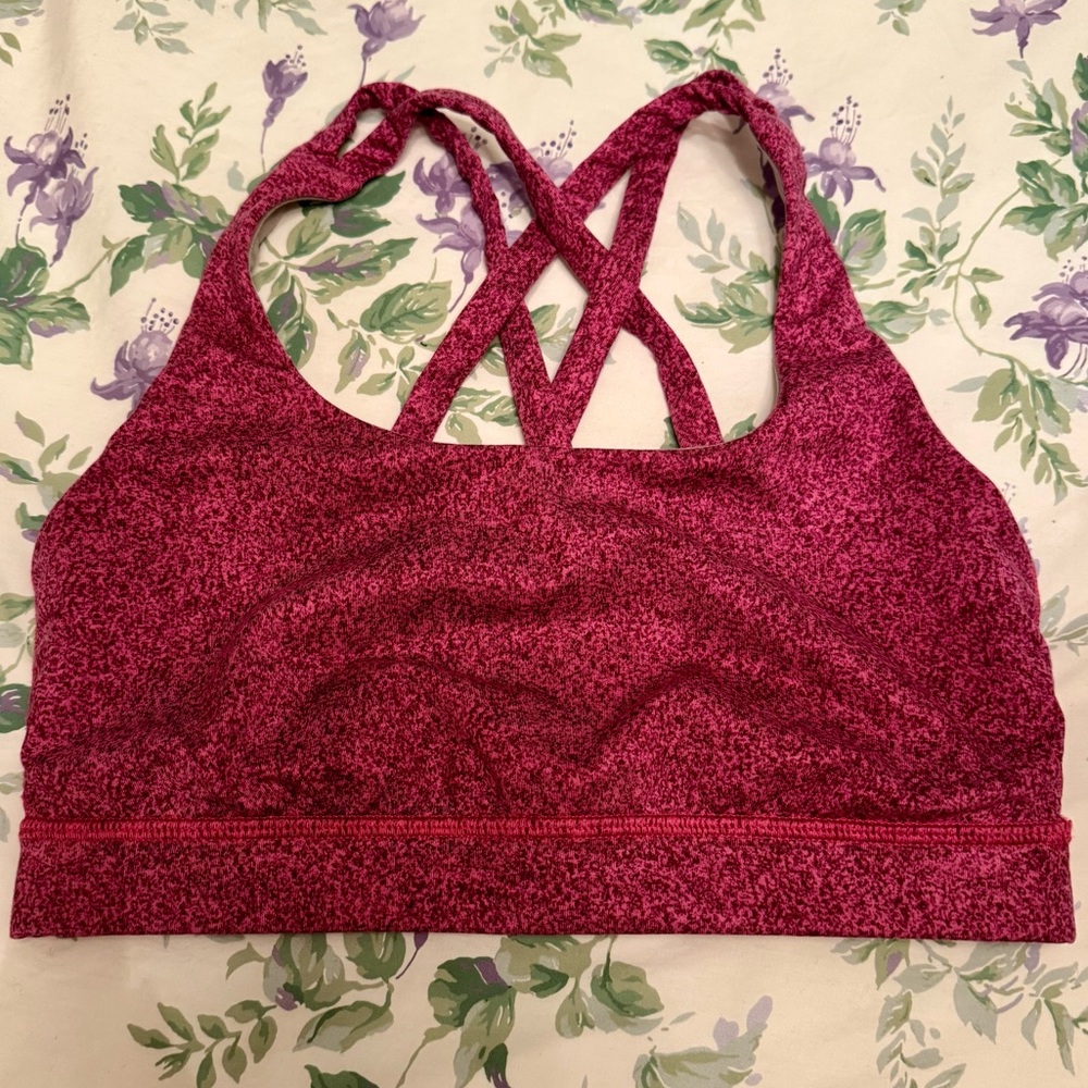 Lululemon Energy Bra